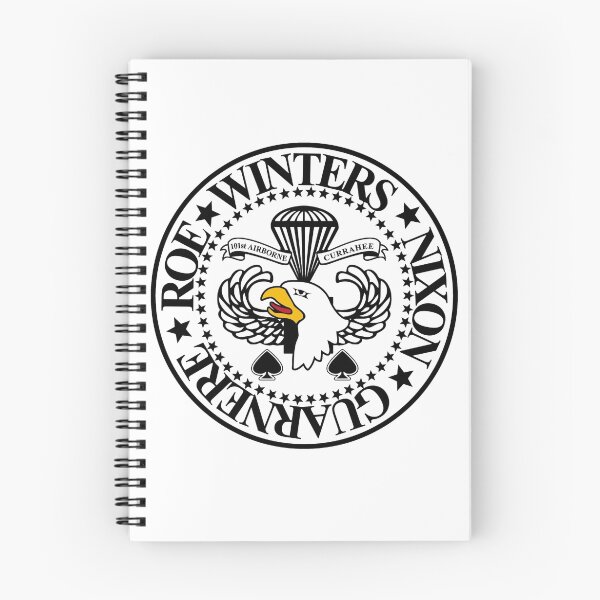 Item preview, Band of Brothers Crest designed and sold by engyles.
