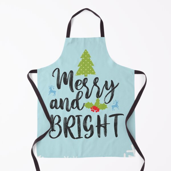 Item preview, Merry and bright | Christmas designed and sold by designdroplet.