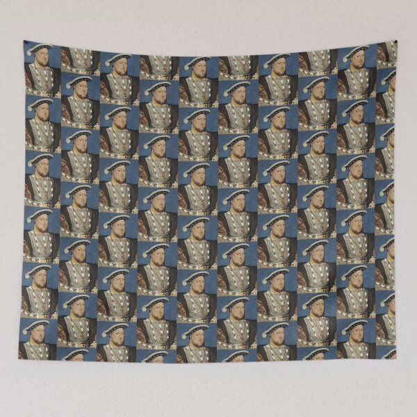 Item preview, King Henry VIII of England and Lord of Ireland designed and sold by History Merch!.