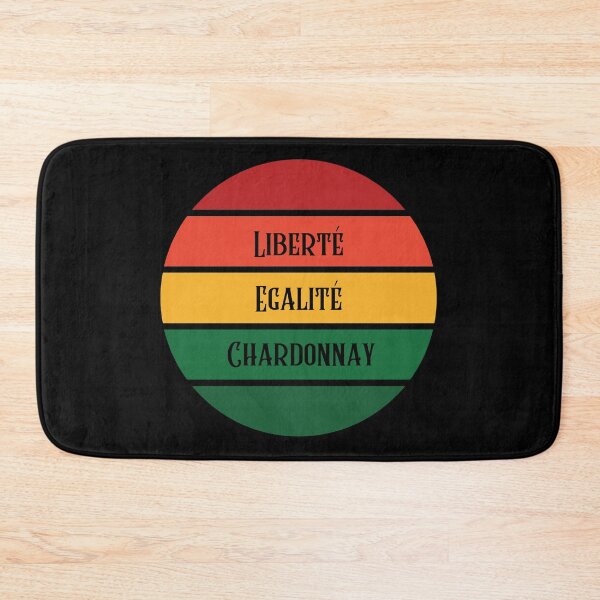 Item preview, Liberte Egalite Chardonnay Vintage designed and sold by TrendingTees4u.