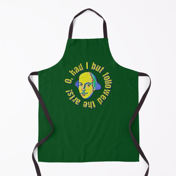 Item preview, O, had I but followed the arts! designed and sold by Shaxspere.