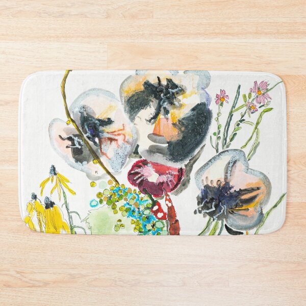 Item preview, Garlic Bulbs + Guests designed and sold by Gabriele Maurus.