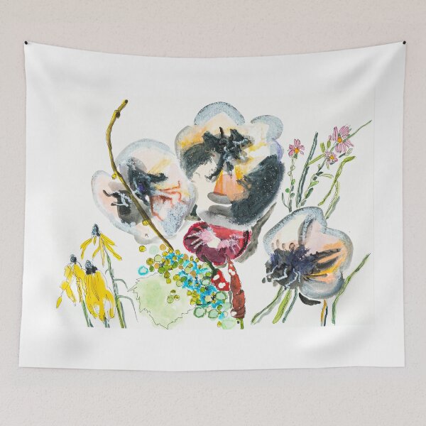 Item preview, Garlic Bulbs + Guests designed and sold by Gabriele Maurus.