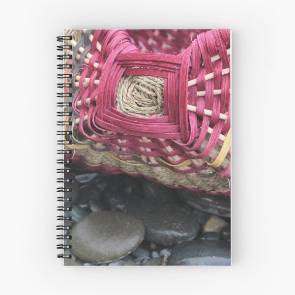 Item preview, Rocky Ocean and Basketry designed and sold by WeepingGrove.
