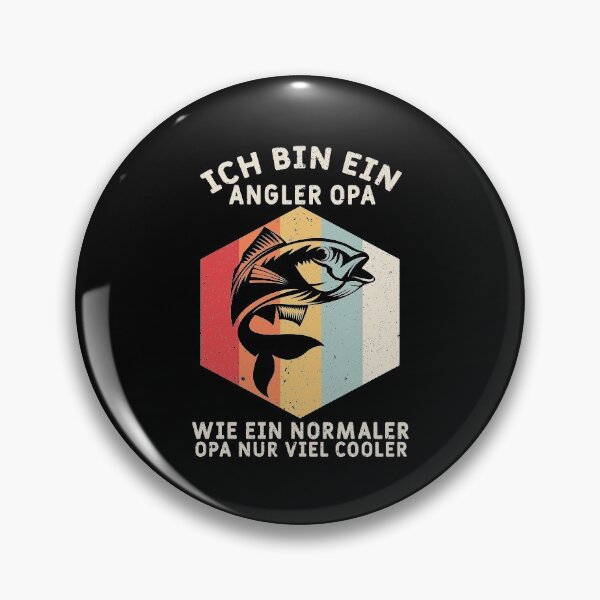 Item preview, Herren Opa Angeln Angler Spruch Geschenk Weihnachten Vatertag fisch designed and sold by aubb7.