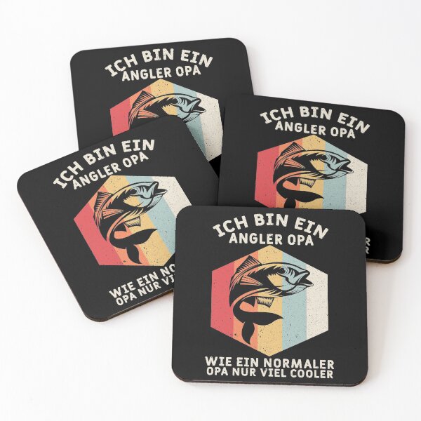 Item preview, Herren Opa Angeln Angler Spruch Geschenk Weihnachten Vatertag fisch designed and sold by aubb7.