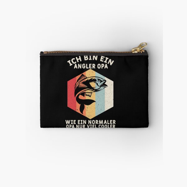 Item preview, Herren Opa Angeln Angler Spruch Geschenk Weihnachten Vatertag fisch designed and sold by aubb7.