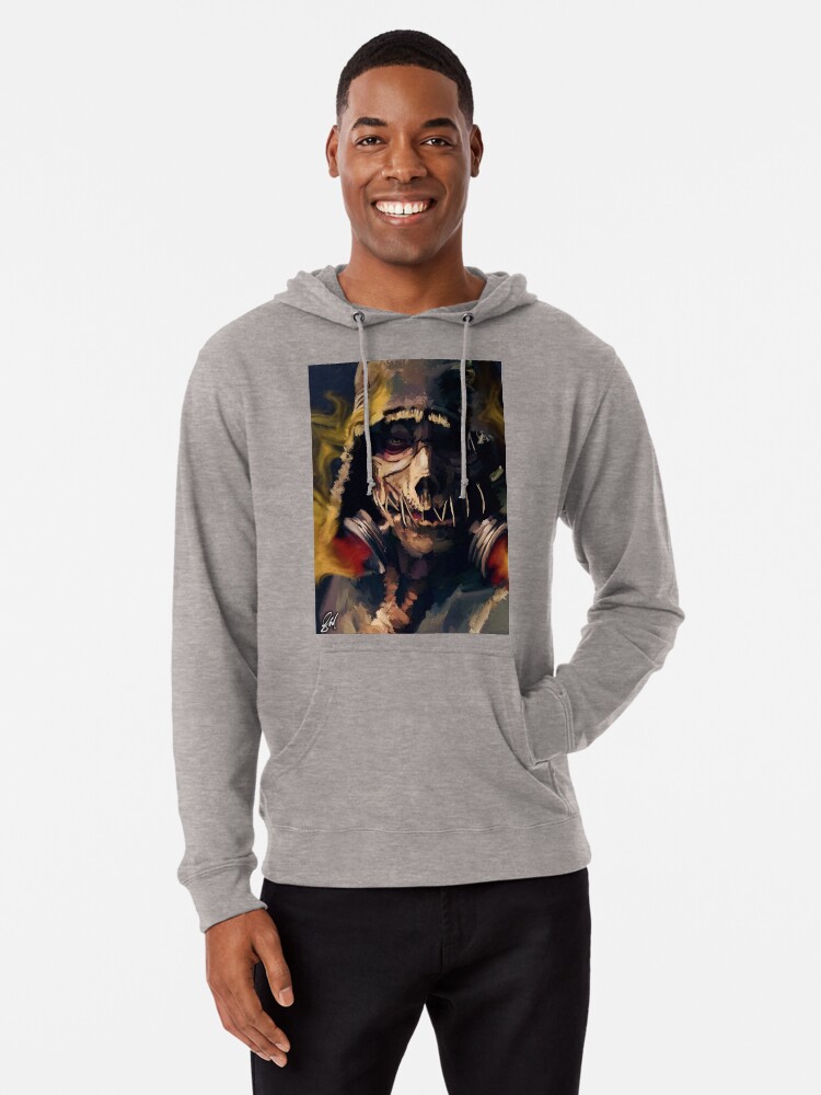 dc comics hoodie