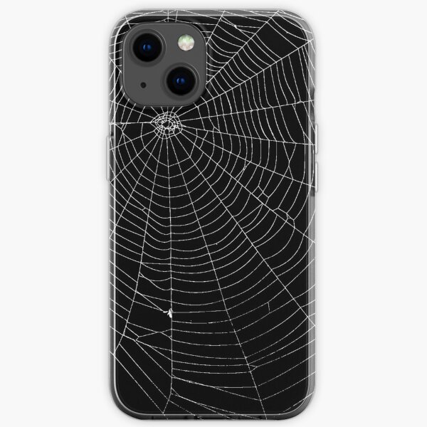 Spiders Web iPhone Soft Case