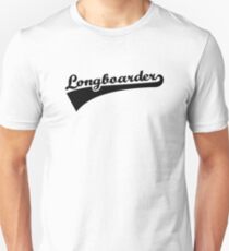 Longboarder Unisex T-Shirt