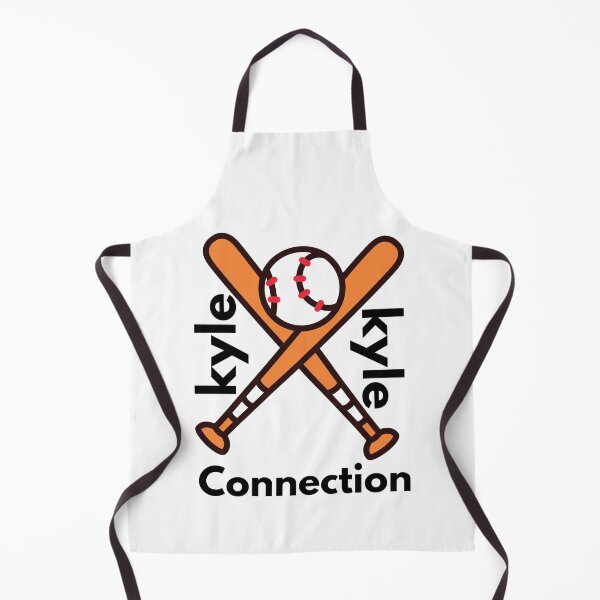 Item preview, Kyle to kyle connection t-shirt designed and sold by redaaid.
