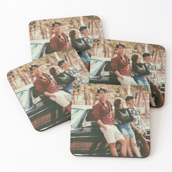 Item preview, Neo, Miw and Shin - 3 Will Be Free designed and sold by wearthelgbt.