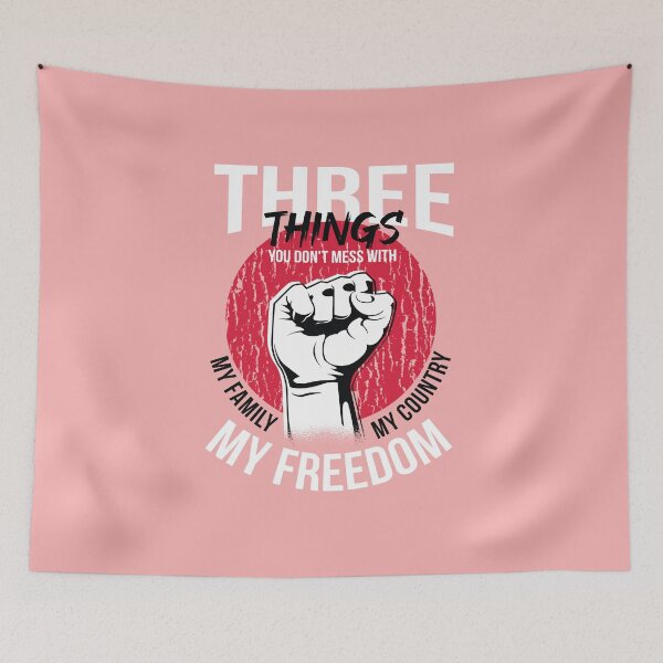 Item preview, Three Things You Don't Mess With designed and sold by aliisik.