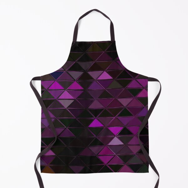Item preview, Triangle mosaic pattern art  designed and sold by AYACHI90.
