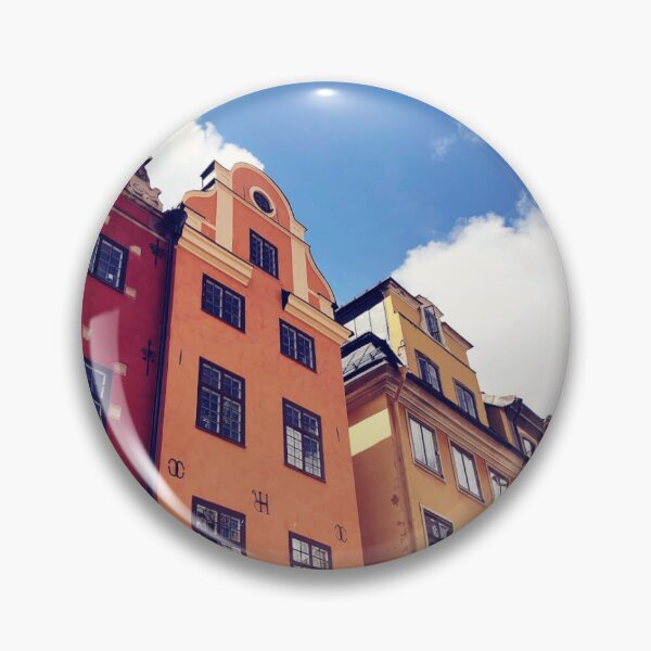 Item preview, Skyline Gamla Stan, Stockholm,Sweden designed and sold by MirtheCMoon.