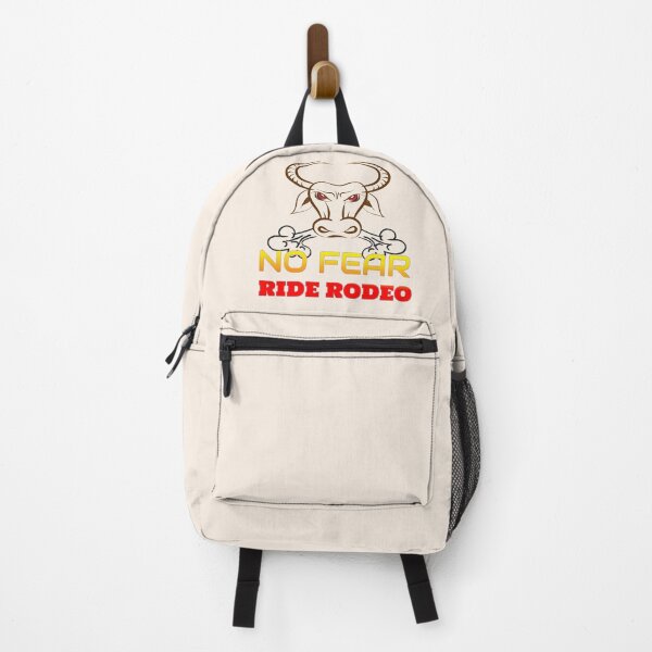 Item preview, No Fear Ride Rodeo designed and sold by WLHmedia.com .
