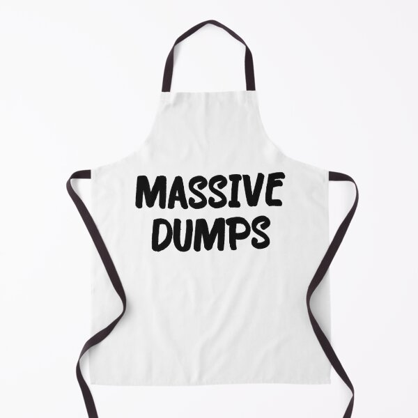 Item preview, Massive Dumps designed and sold by popculturechick.