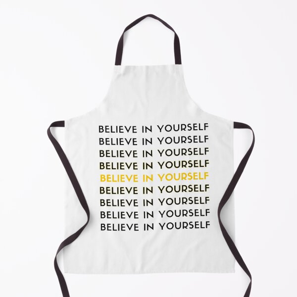 Item preview, BELIEVE IN YOURSELF designed and sold by Totaghyr.