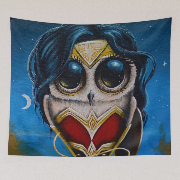 Item preview, wwowl designed and sold by Artelies202.