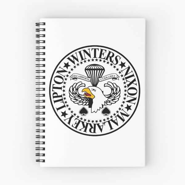 Item preview, Band of Brothers Crest designed and sold by engyles.
