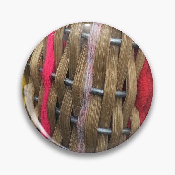 Item preview, Yarn Basket Weaving designed and sold by WeepingGrove.