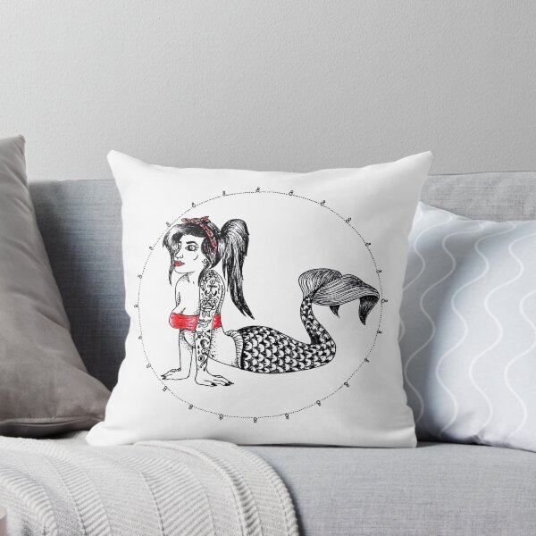 Item preview, Mermaid designed and sold by georgiamason.