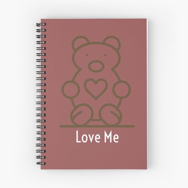 Item preview, Love Me  designed and sold by BeautifulApple.
