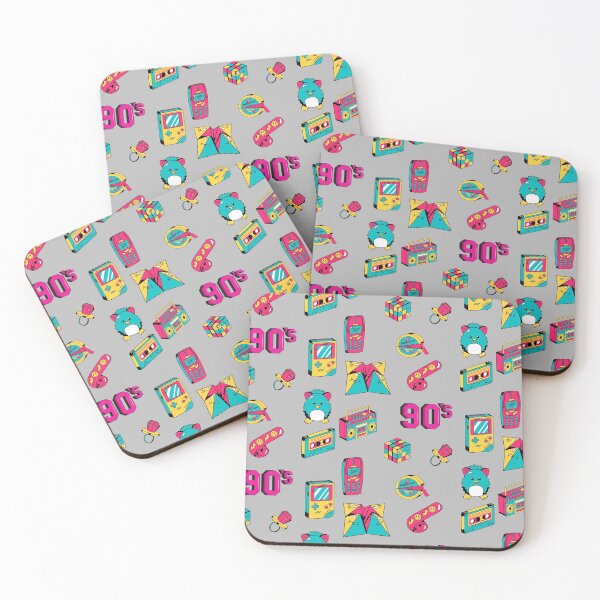 Item preview, 90s Kid Sticker Pack designed and sold by m95sim.