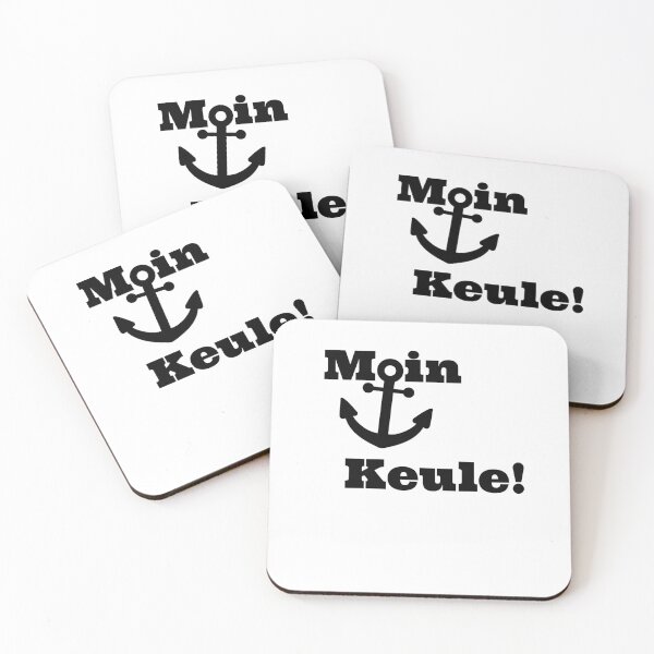 Item preview, Moin Keule Gracioso dicho bajo alemán designed and sold by ElBeDesigns.