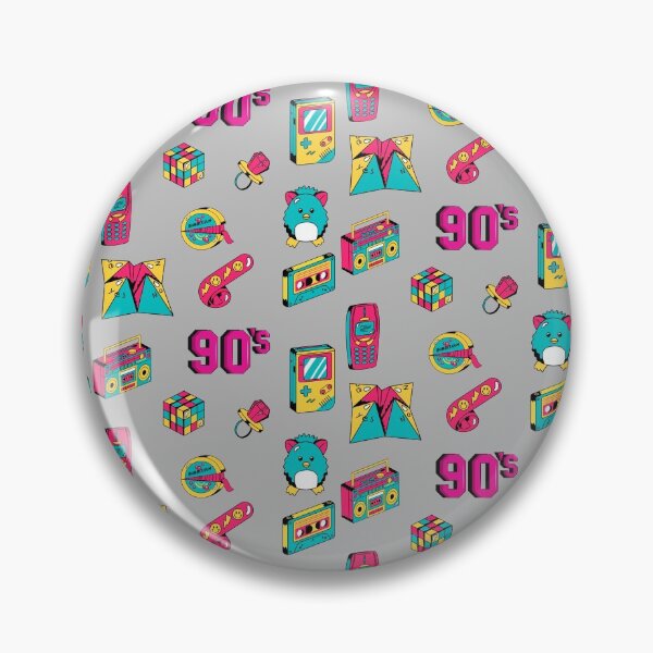 Item preview, 90s Kid Sticker Pack designed and sold by m95sim.