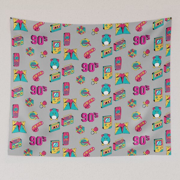 Item preview, 90s Kid Sticker Pack designed and sold by m95sim.