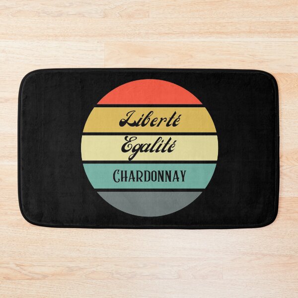 Item preview, Liberte Egalite Chardonnay Vintage designed and sold by TrendingTees4u.