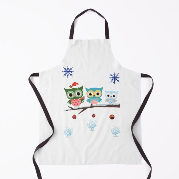 Item preview, Owls in winter designed and sold by Olympique1359.