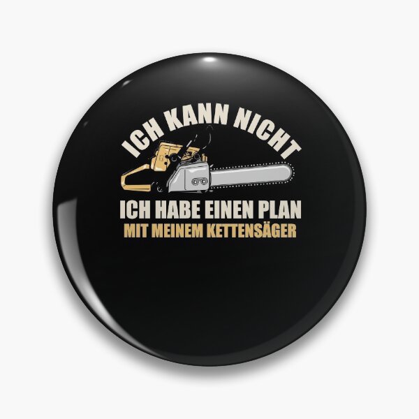Item preview, lustige Holz-fäller Kettensäger Spruch baumfällen Geschenk designed and sold by aubb7.