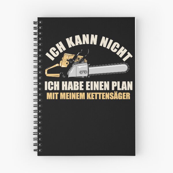 Item preview, lustige Holz-fäller Kettensäger Spruch baumfällen Geschenk designed and sold by aubb7.