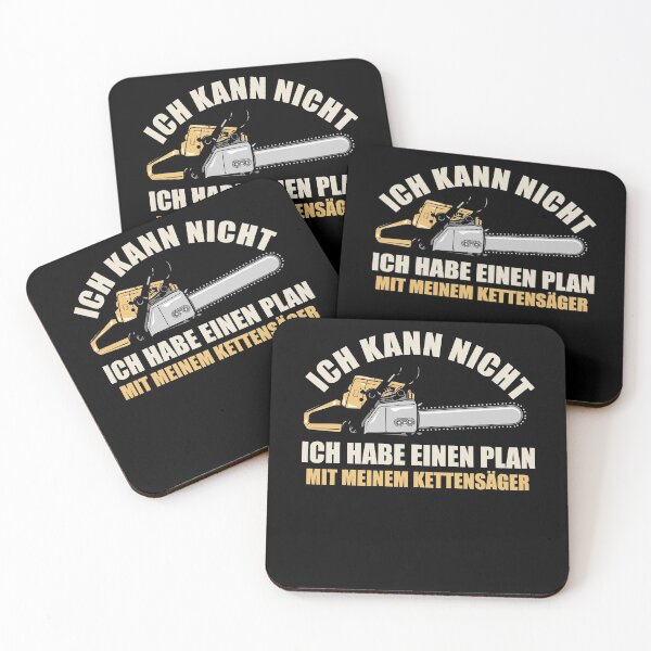 Item preview, lustige Holz-fäller Kettensäger Spruch baumfällen Geschenk designed and sold by aubb7.