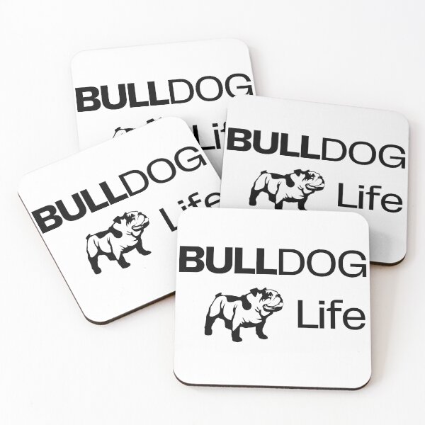 Item preview, Bulldog Lover Life designed and sold by Maful.