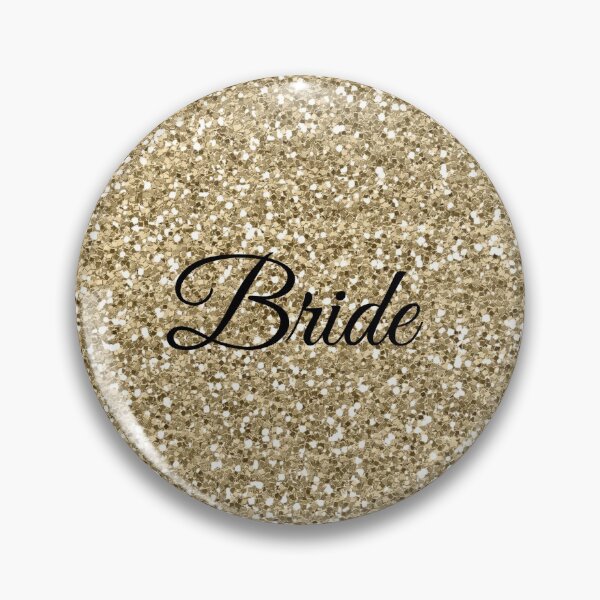 Artikelvorschau, Hochzeitsbraut Gold Glitter entworfen und verkauft von edwardtiptonart.