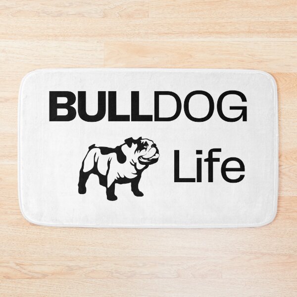 Item preview, Bulldog Lover Life designed and sold by Maful.