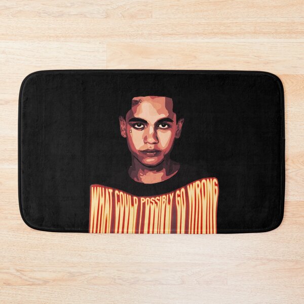 Item preview, What could possibly go wrong  designed and sold by vvsn studio.