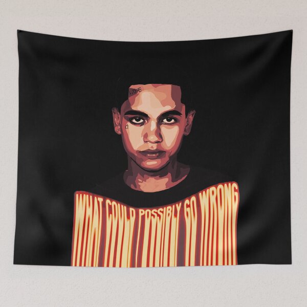 Item preview, What could possibly go wrong  designed and sold by vvsn studio.