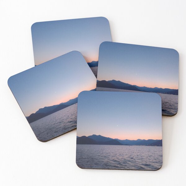 Item preview, Mountainous coast designed and sold by Garlawach.
