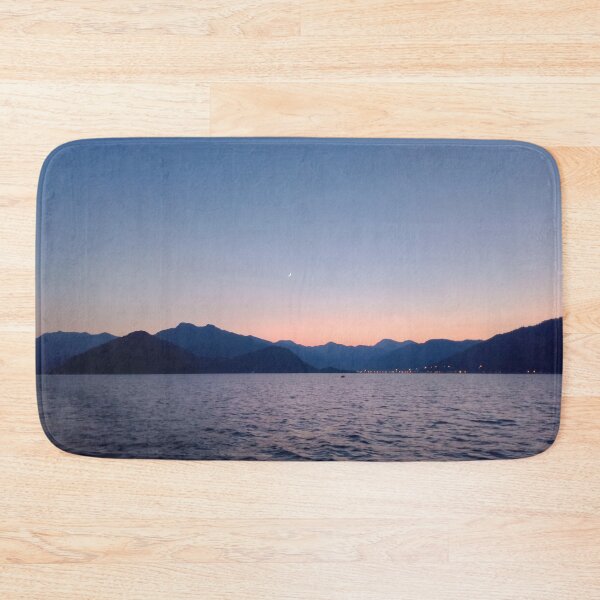 Item preview, Mountainous coast designed and sold by Garlawach.