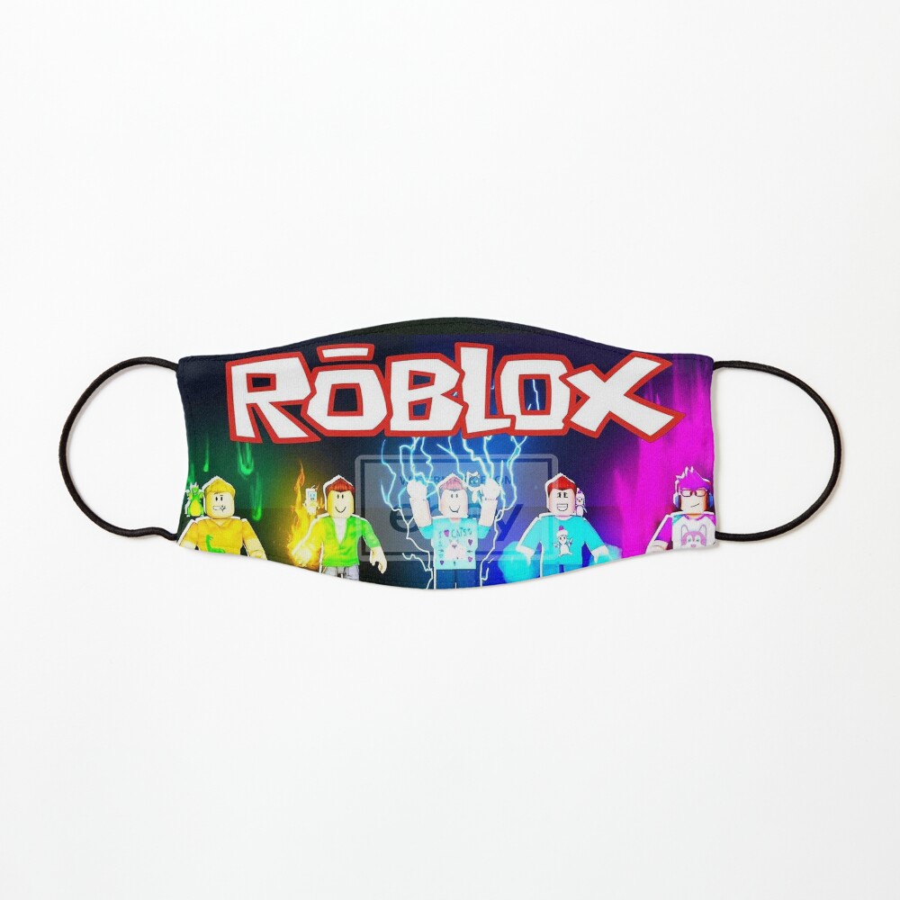 Roblox Powerup Mask