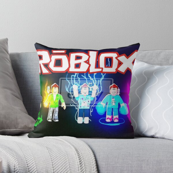 Encendido de Roblox Cojín
