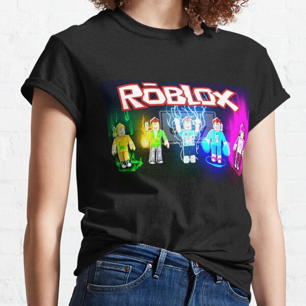 Roblox Face T Shirts Redbubble - lancer face roblox t shirt