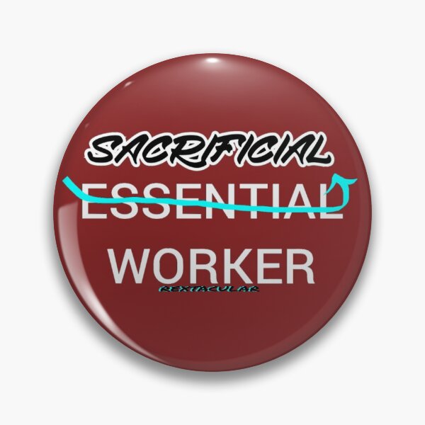 Item preview, Sacrificial Worker designed and sold by RextacularRocks.