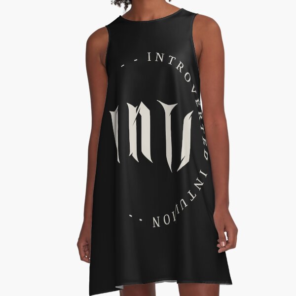 myers black dresses