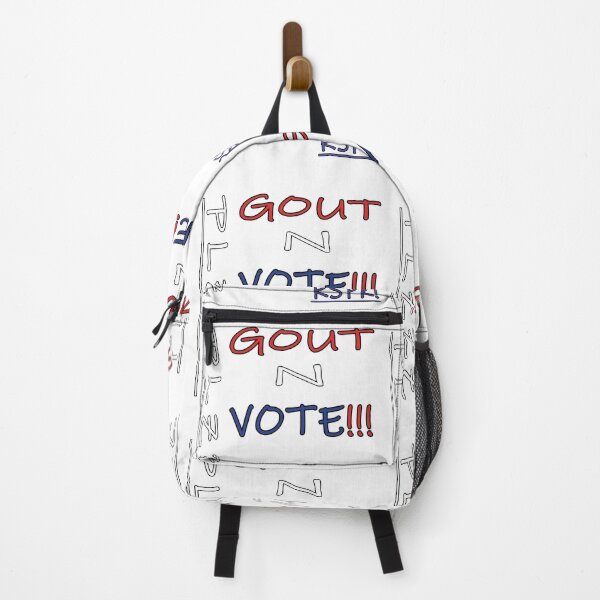 Item preview, Plzz Gout (Go Out) And Vote! Rspk! Respect Your Democratic Rights in Elections designed and sold by NadeenInspires.