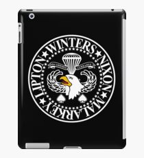 Band of Brothers Crest iPad Case/Skin